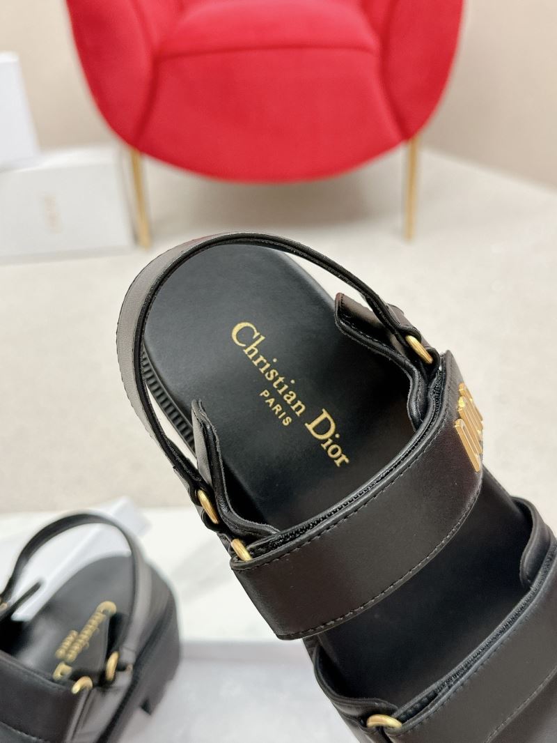 Christian Dior Sandals